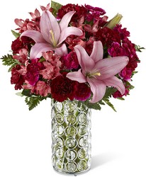 The FTD Perfect Impressions Bouquet from Victor Mathis Florist in Louisville, KY